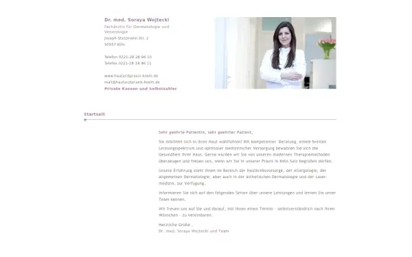 hautarztpraxis-koeln.de