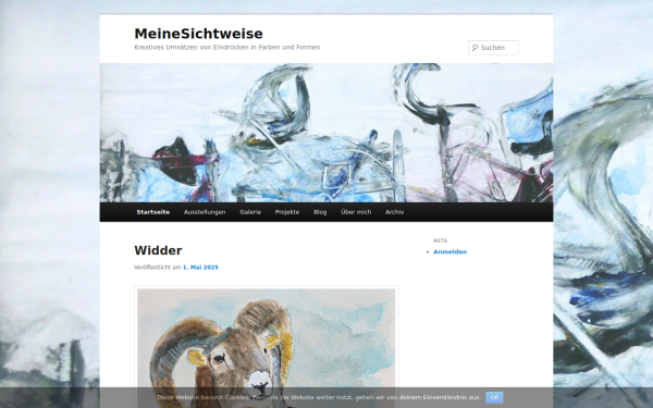 www.meinesichtweise.de