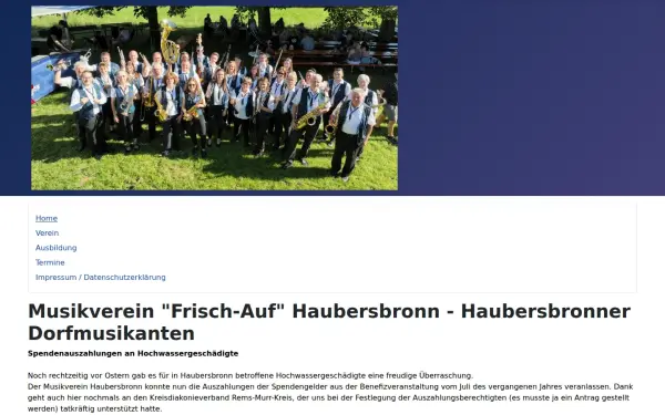 haubersbronner-dorfmusikanten.de