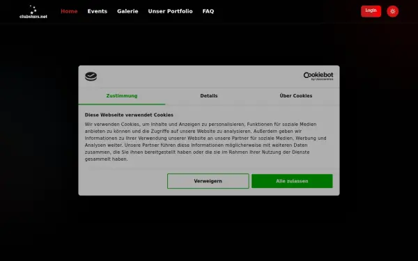 www.clubstars.net