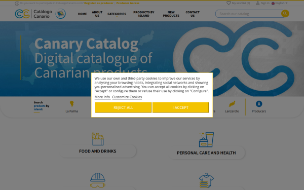 catalogocanario.com