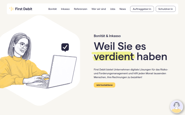 firstdebit.de