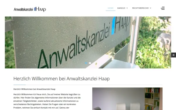 anwaltskanzlei-haap.de
