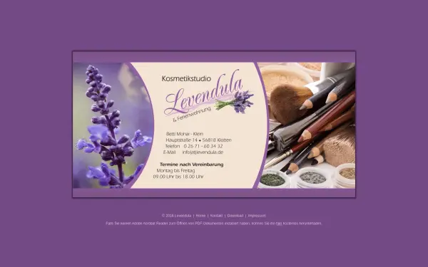 levendula.de