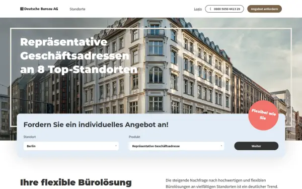 www.dbureau.de