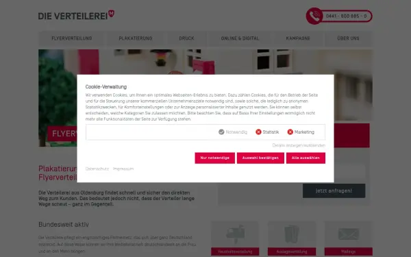 www.die-verteilerei.de