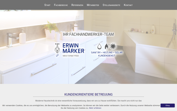 www.maerker-heizung-sanitaer.de