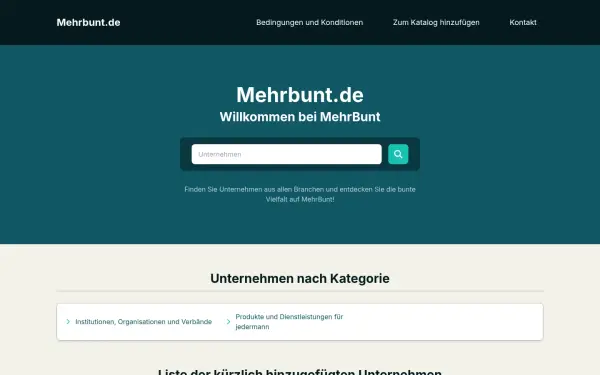 www.mehrbunt.de