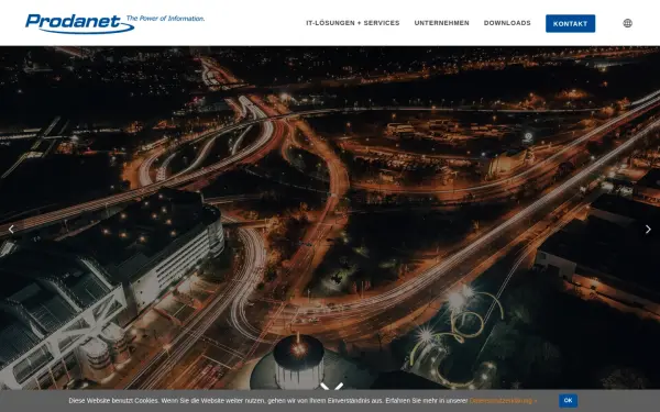 www.prodanet.com
