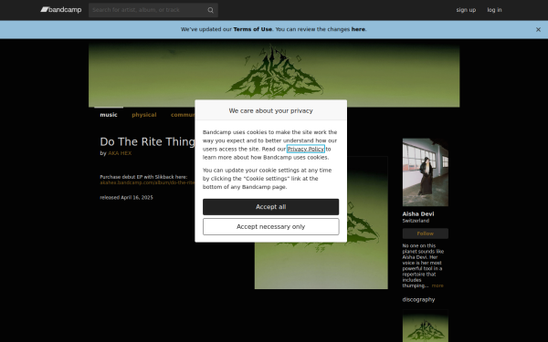 aishadevi.bandcamp.com