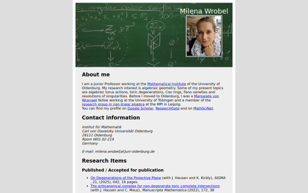 milenawrobel.com