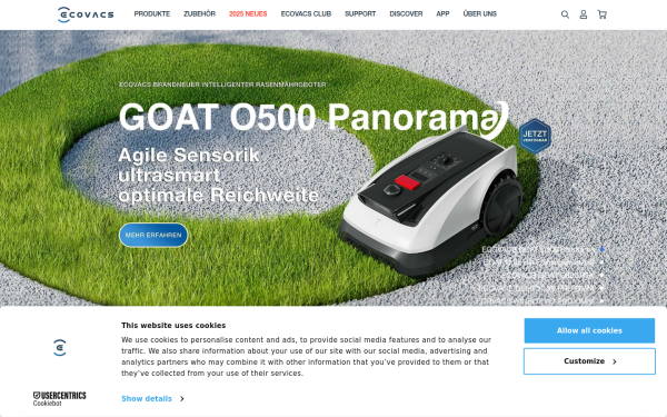 www.ecovacs.com