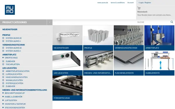 aumoonline.de