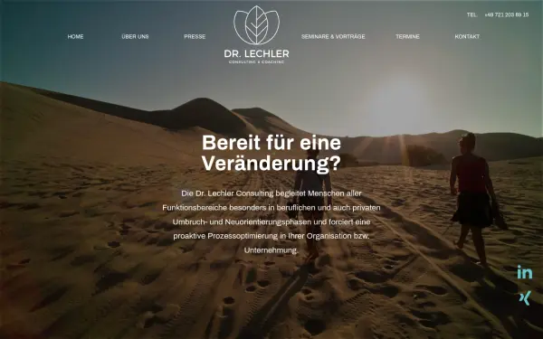 dr-lechler-consulting.de
