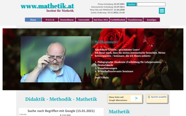 mathetik.at