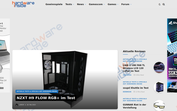 www.hardwareinside.de