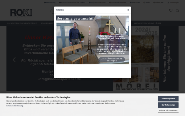 www.kirchenspezialist.de
