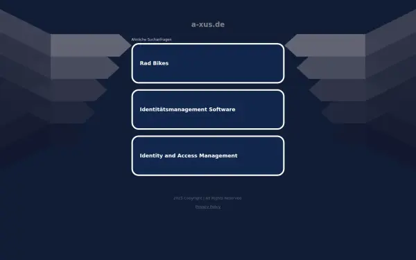 a-xus.de