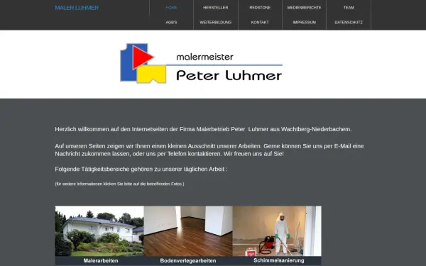 maler-luhmer.de