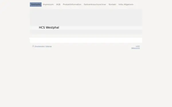 www.hcs-westphal.de