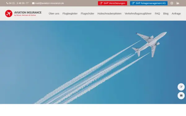 www.aviation-insurance.de