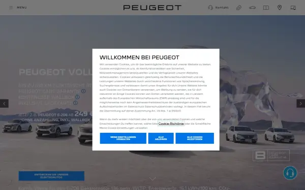 www.peugeot.de