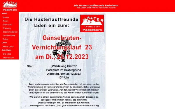haxter-lauffreunde.de