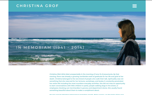 www.christina-grof.com