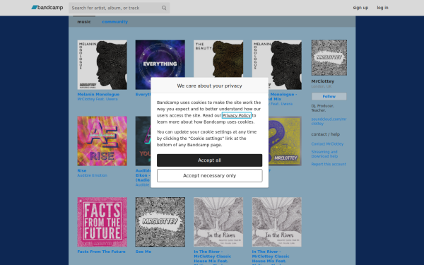 mrclottey.bandcamp.com