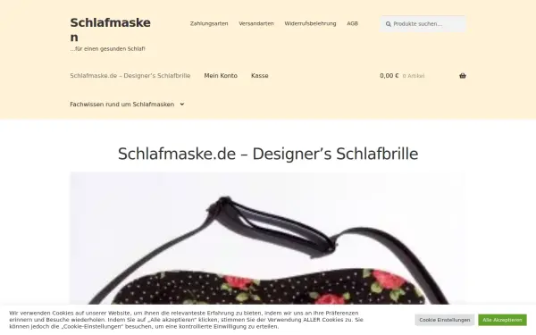 schlafmaske.de