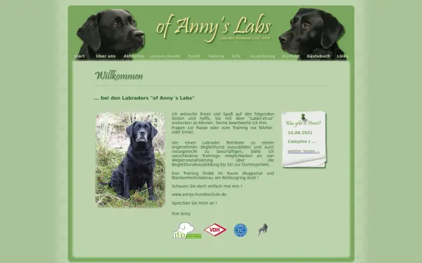www.annys-labs.de