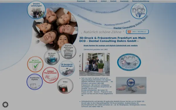 dcd-dohrn.de