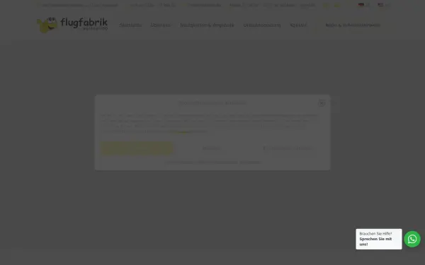 flugfabrik.de