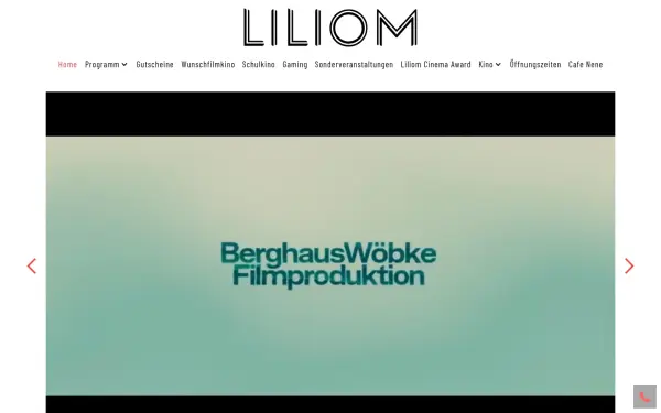 www.liliom.de