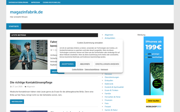 www.magazinfabrik.de