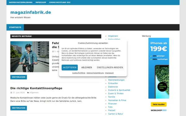 www.magazinfabrik.de