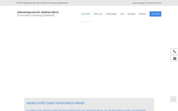 www.zahnarzteidelstedt.de