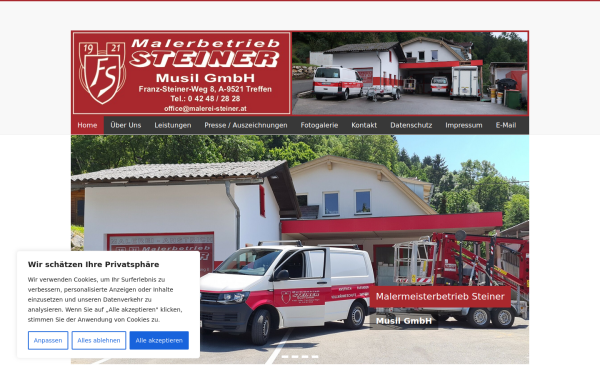 www.malerei-steiner.at