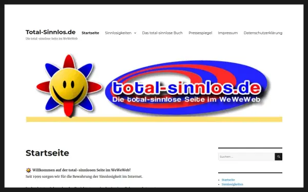 www.total-sinnlos.de