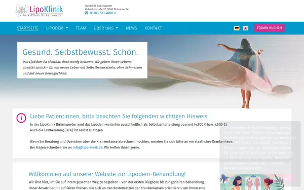 lipo-klinik.de
