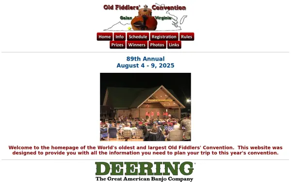 www.oldfiddlersconvention.com