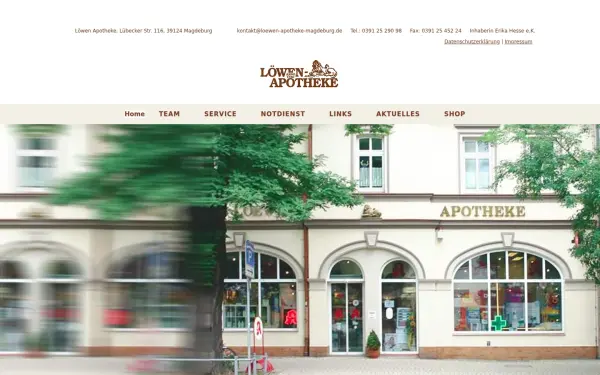 loewen-apotheke-magdeburg.de