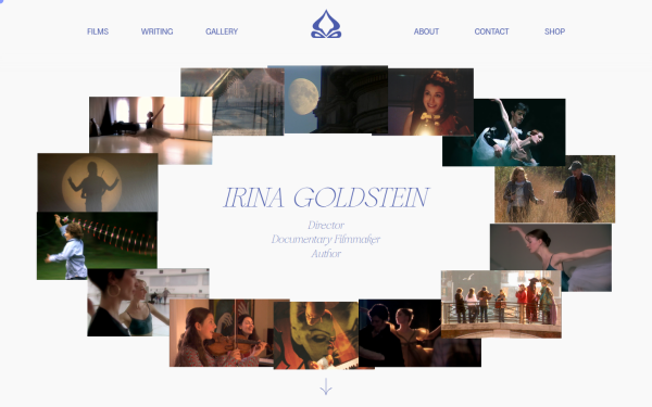 www.irinagoldstein.de