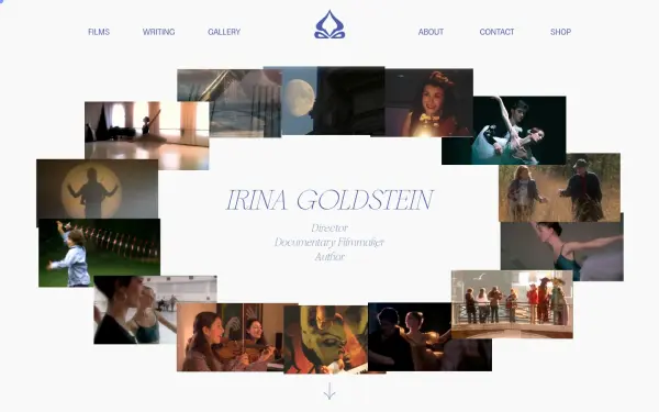 www.irinagoldstein.de