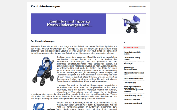 www.kombi-kinderwagen.biz