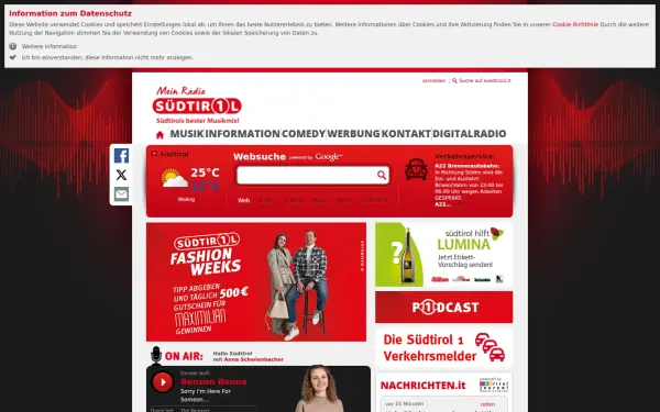 www.suedtirol1.it