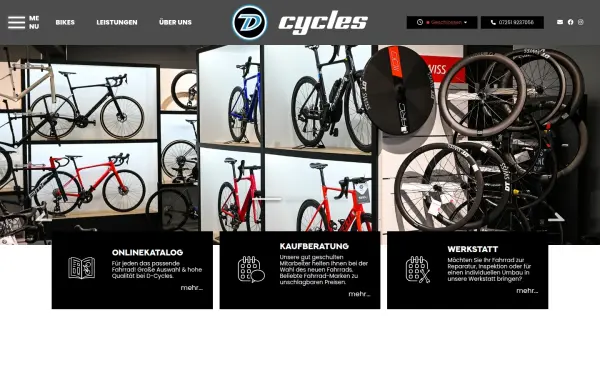 www.d-cycles.de