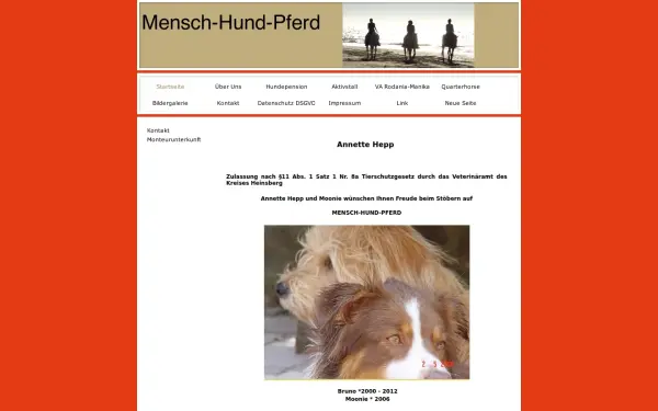 mensch-hund-pferd.de