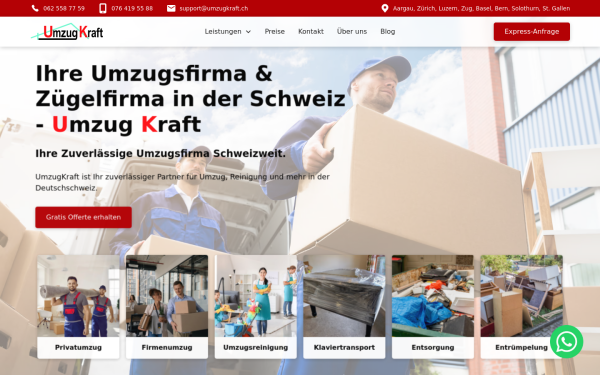 www.umzugkraft.ch