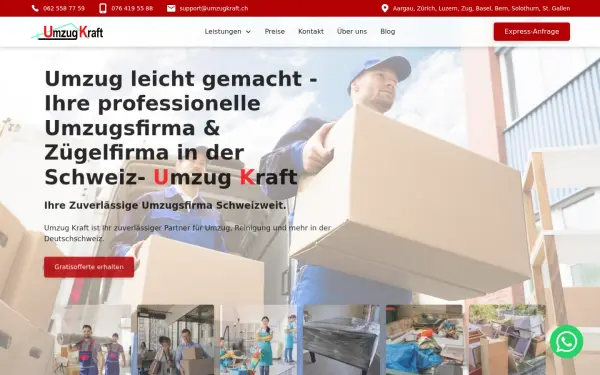 www.umzugkraft.ch